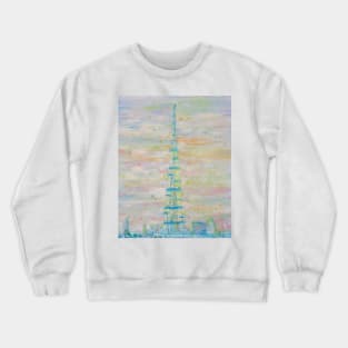 BURJ KHALIFA - DUBAI Crewneck Sweatshirt